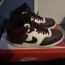 Nike Court Vision Mid NN