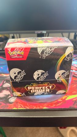 Perfect Order Booster Box