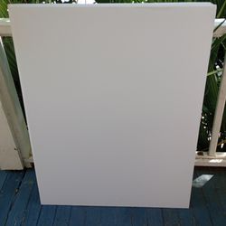 Foamboard (5 Piece) 40" x 32" Each *10.00 Firm for all* Art Supplies Projects