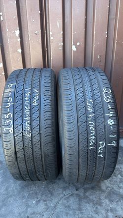 Tires 235 40 19