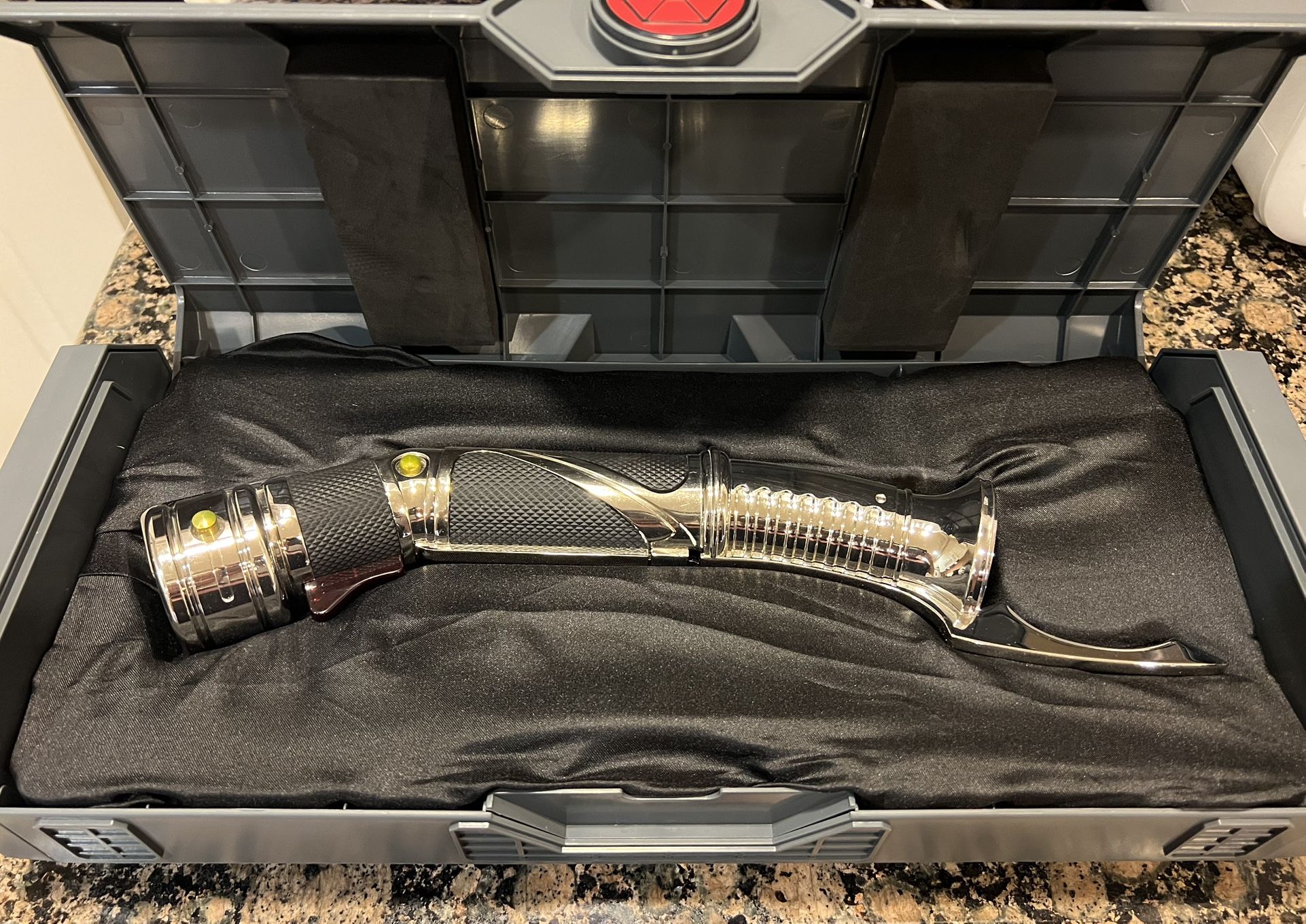 Disney Legacy Lightsabers