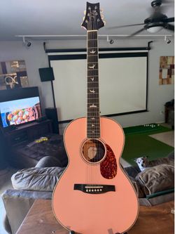PRS SE P20E Tonare Parlor guitar