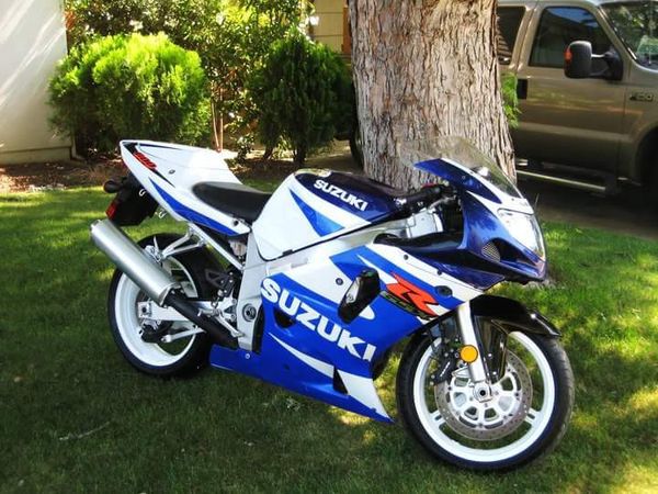 2001 Suzuki GSXR 600 for Sale in Sacramento, CA - OfferUp