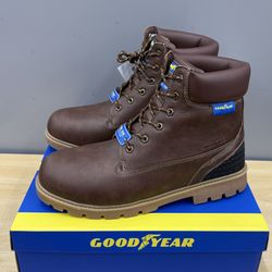 Men Steel Toe Boots Sz #11.5 - BRAND NEW