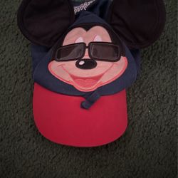 Kids Mickey Mouse Hat