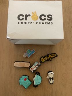 Croc charms