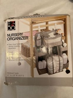 NURSERY ORGANIZER