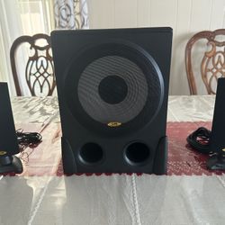 Computer Speaker System