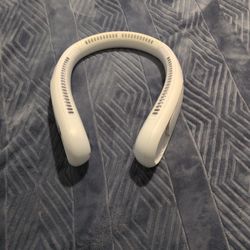 Neck Fan Cooler 