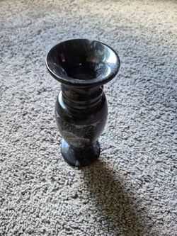 Marble vase