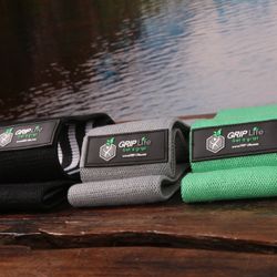 Hip Booty Bands Fabric Resistance Bands for Yoga Home Workout (Set of 3)