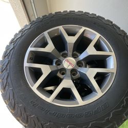 GMC Wheels