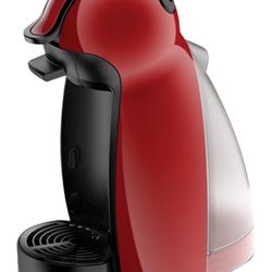 Dolce Gusto Picculo Silver 