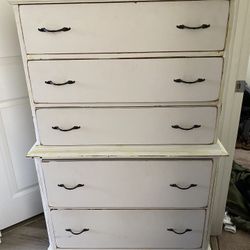 Antique Dresser  $150