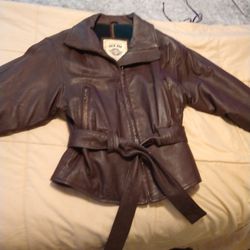 Ladies Bomber Jacket