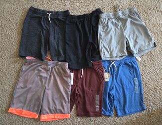 Boys 14/16 shorts