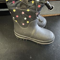 Kids Rain/Snow Boots
