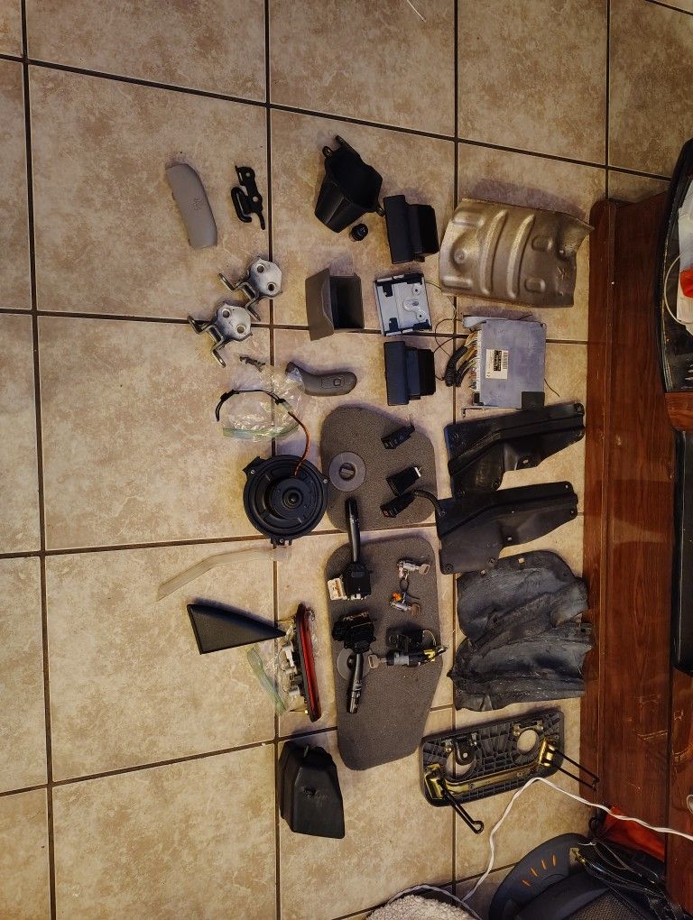04 Tacoma OEM Parts
