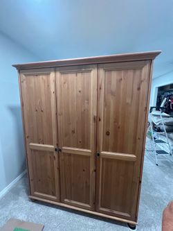IKEA wardrobe closet/storage