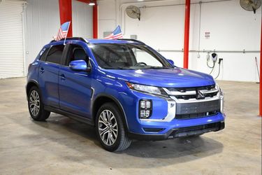 2021 Mitsubishi Outlander Sport