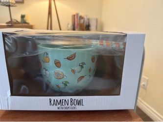 Totoro Ramen Bowl