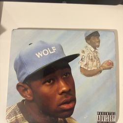 Wolf CD