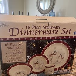Dinnerware Set