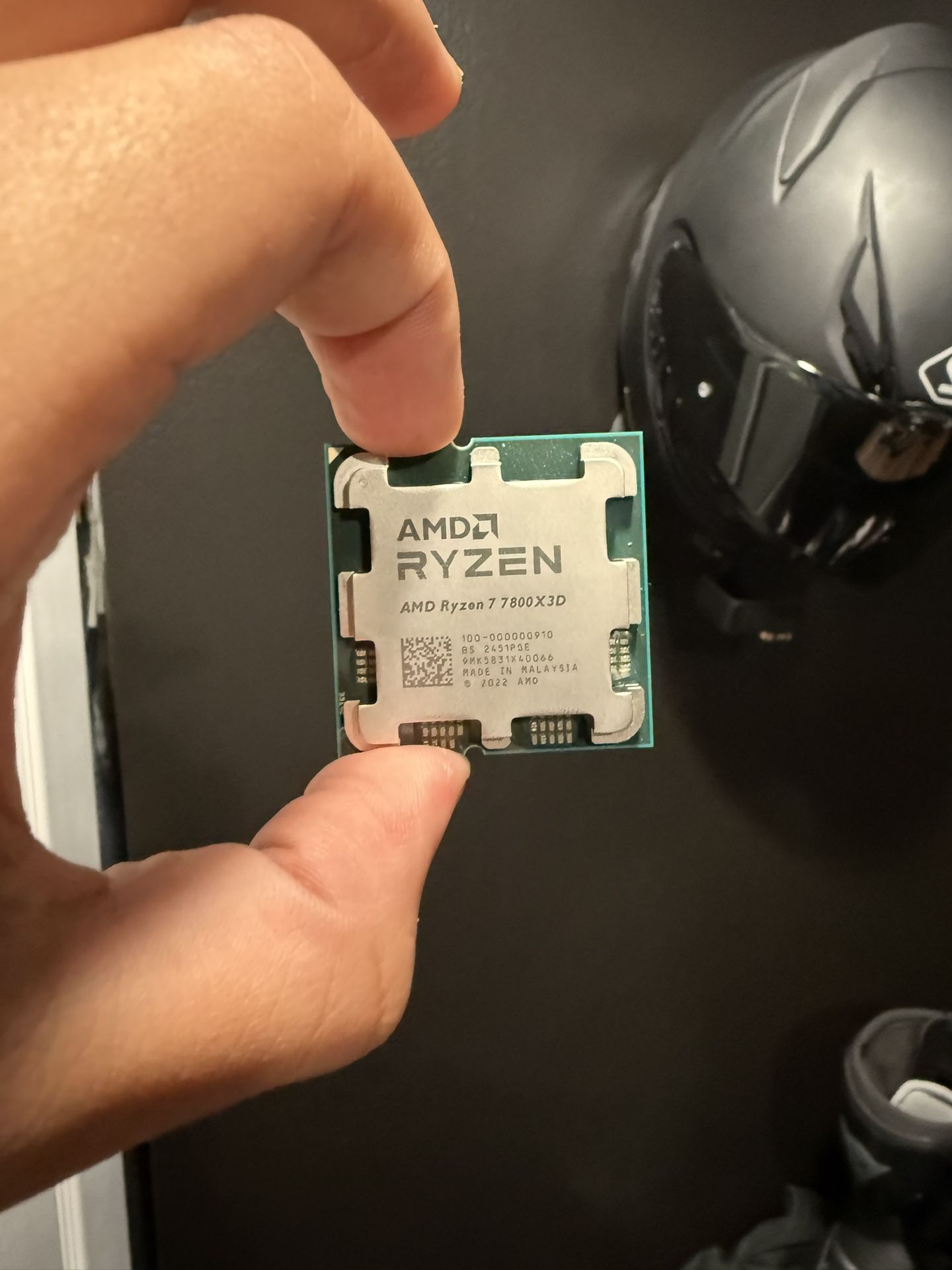 Ryzen 7 7800x3d