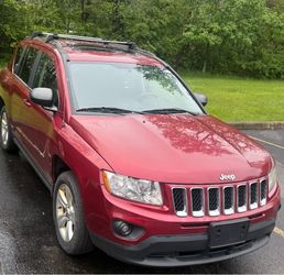 2013 Jeep Compass