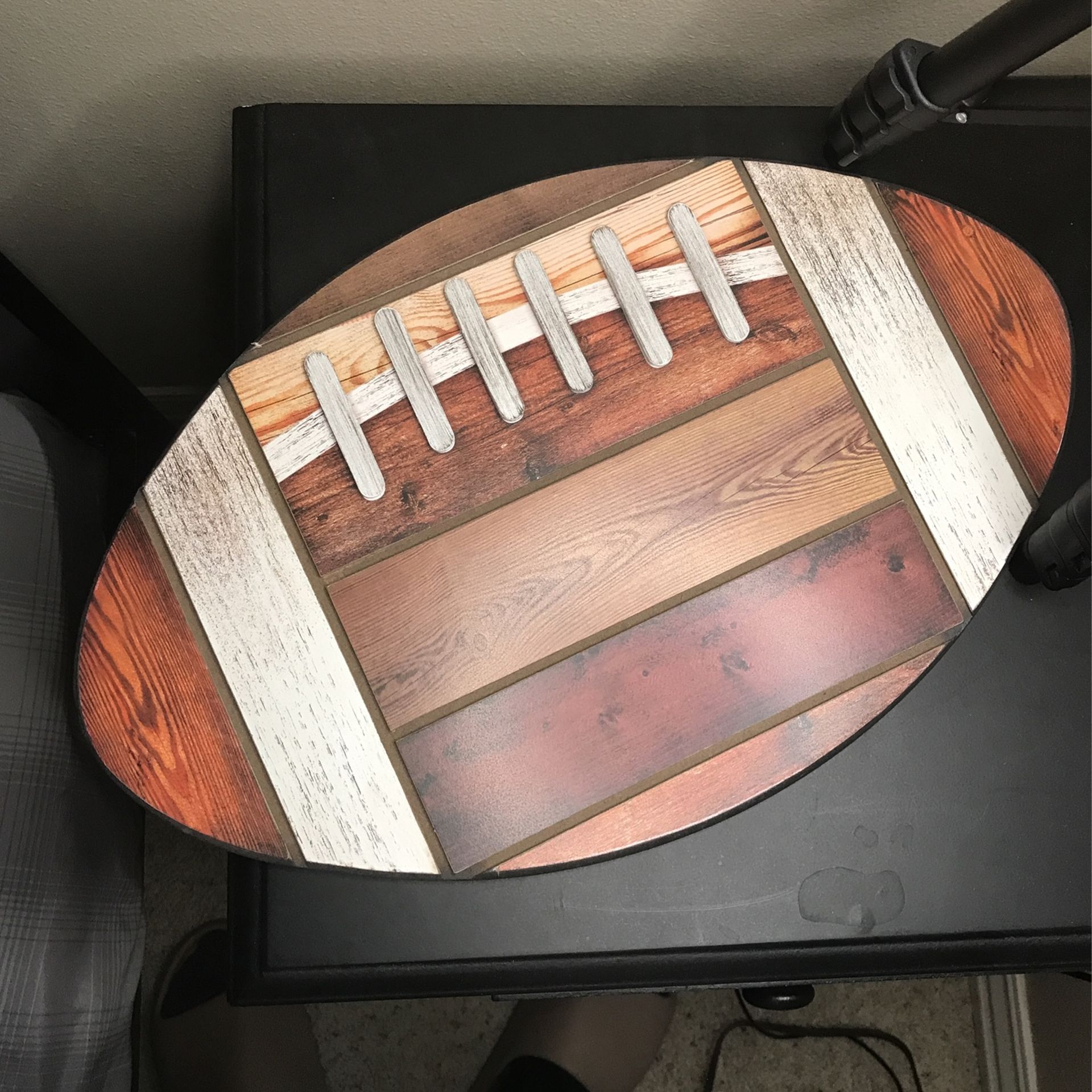 Football Home Wall Decoration