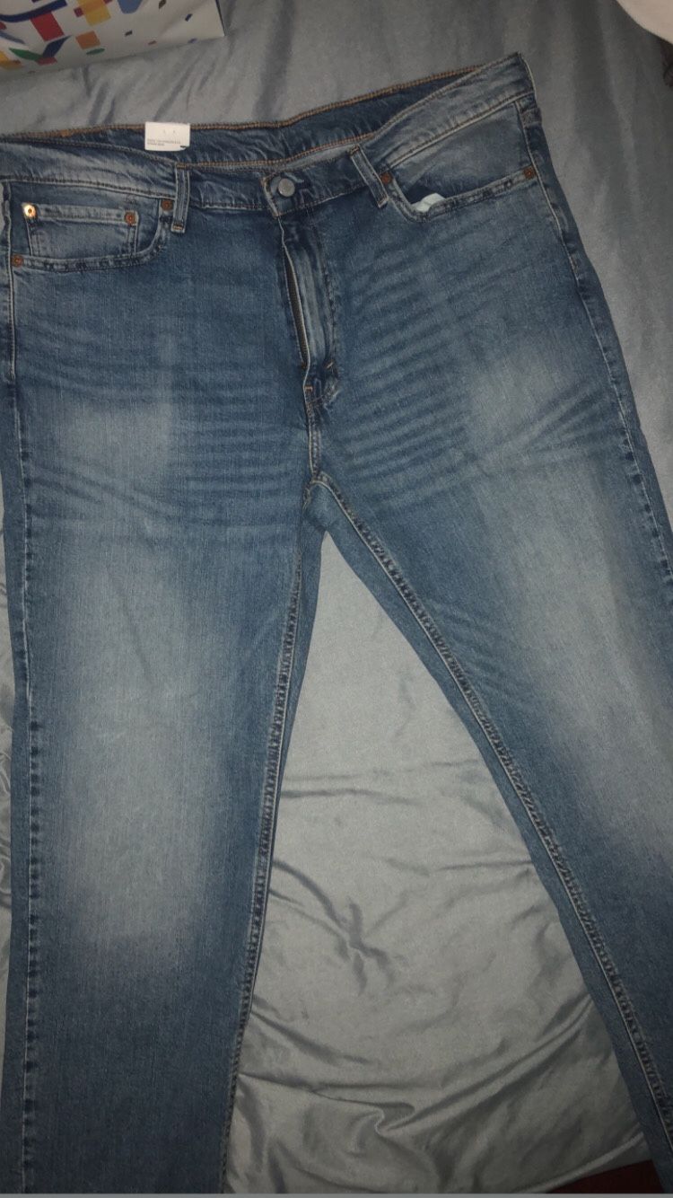 Mens Levi’s 541 Jeans