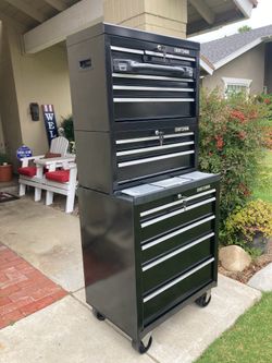 Craftsman tool chest