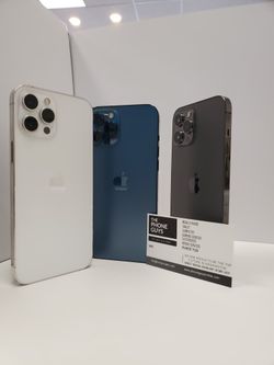 ⚡ Huge 75% OFF – iPhone 12 Pro Max from $299 w/ Warranty 🔁