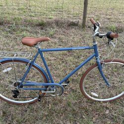 Retrospec 7 Speed Bike