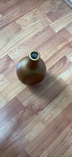 Gold Vase