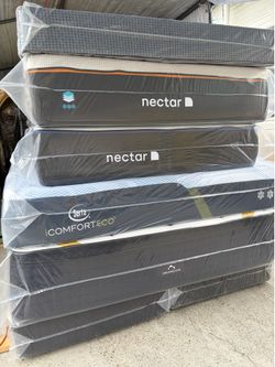 ☎️📲📞call or Tex (213)713-74-89      Nectar Mattress.             Nectar Premier Queen Size  - 13" Memory Foam Mattress     New Mattress in a plastic