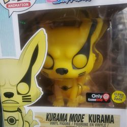 Karuma Exclusive Glow In The Dark Funko pop Collectable 