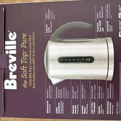 Breville Kettle Electric New