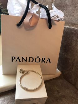 Pandora Bracelet!