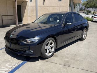 2012 BMW 328i