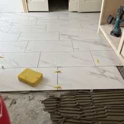 Tile Finisher