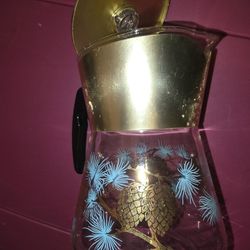 Vtg David Douglas Libbey Flameproof Coffee Maker