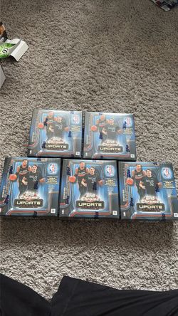 2026 NBA Topps Chrome