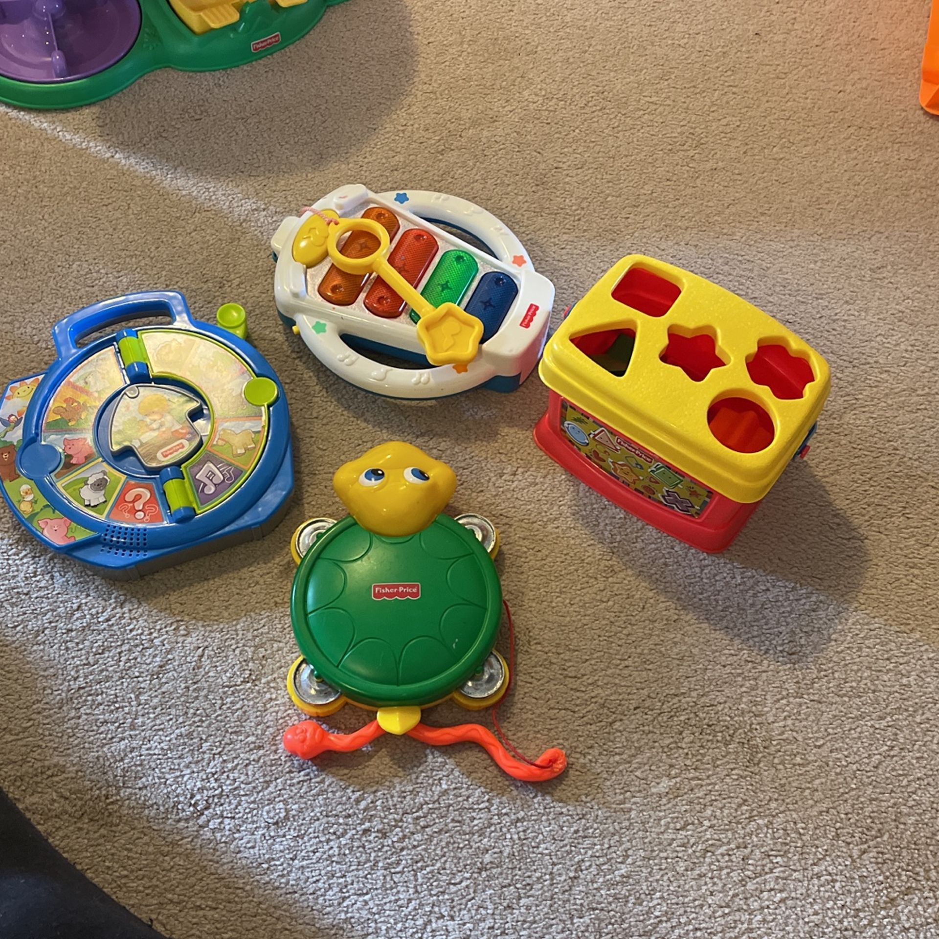 Fisher price Toys