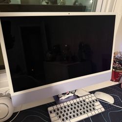 iMac M1 Purple