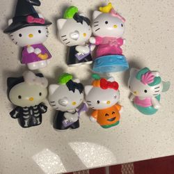 Halloween hello kitty
