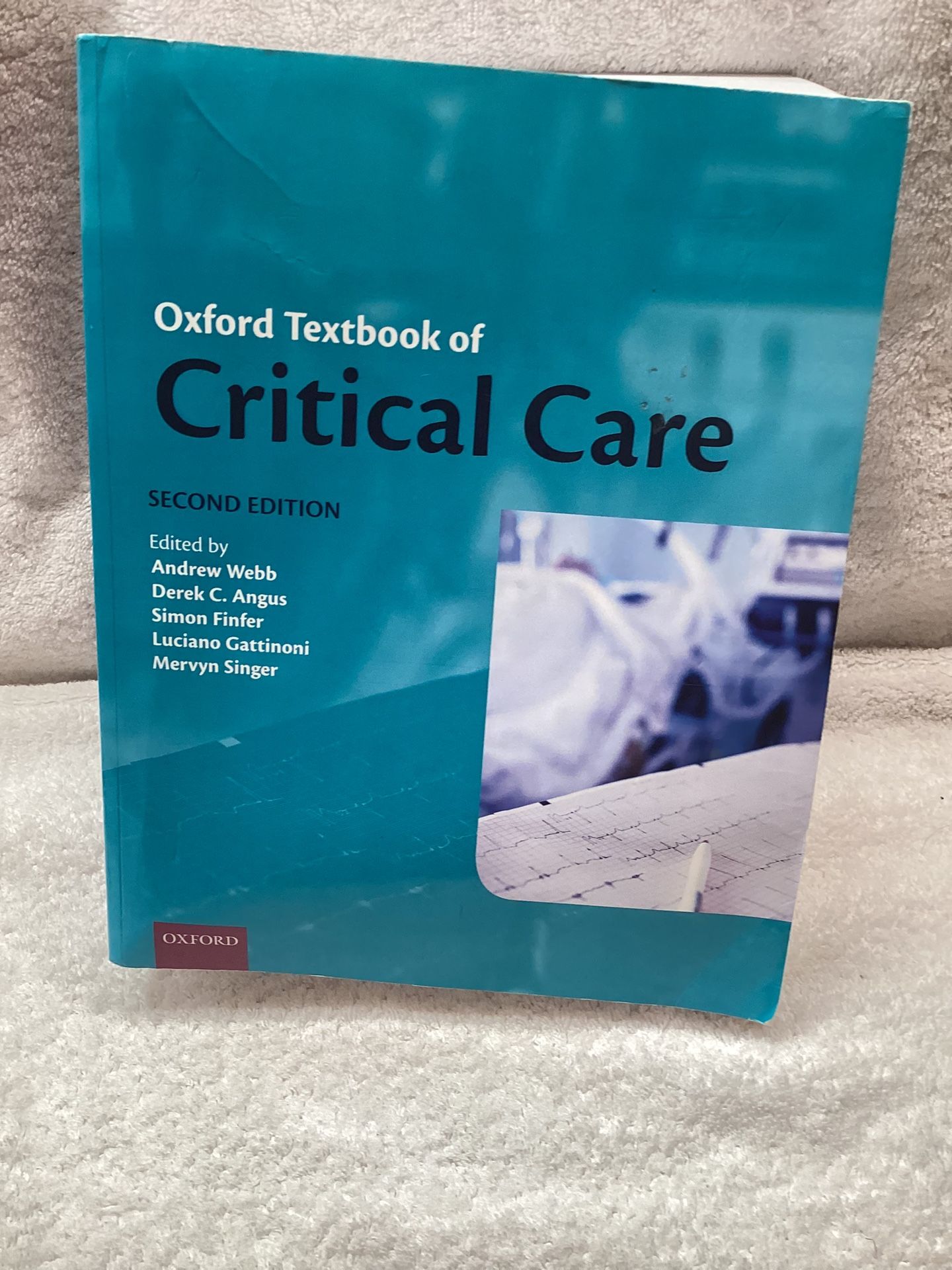 Critical Care 2nd Edition 
