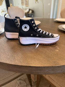 Converse Run Star Hike Platform Sneakers