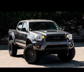 2015 Toyota Tacoma