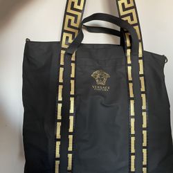 Versace Parfum Bag